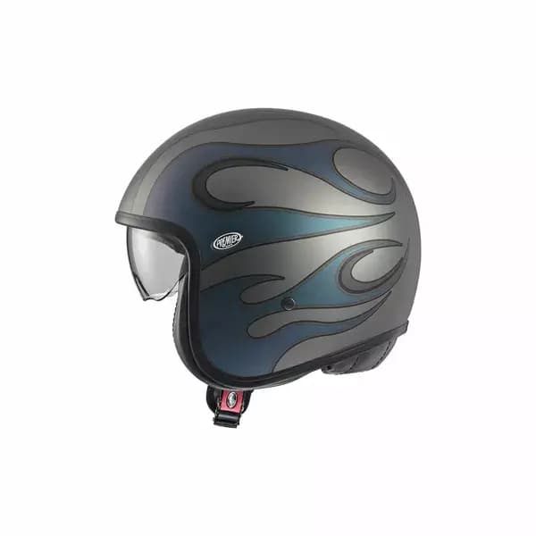 Casque vintage iridebm 3X PREMIER HELMETS 2