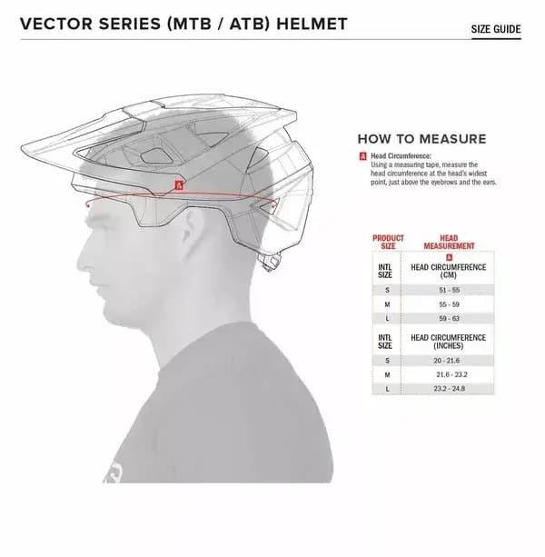 Casque Alpinestars Bicycle Vector Tech Solid 3