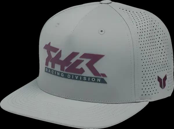 Casque THOR vert gris