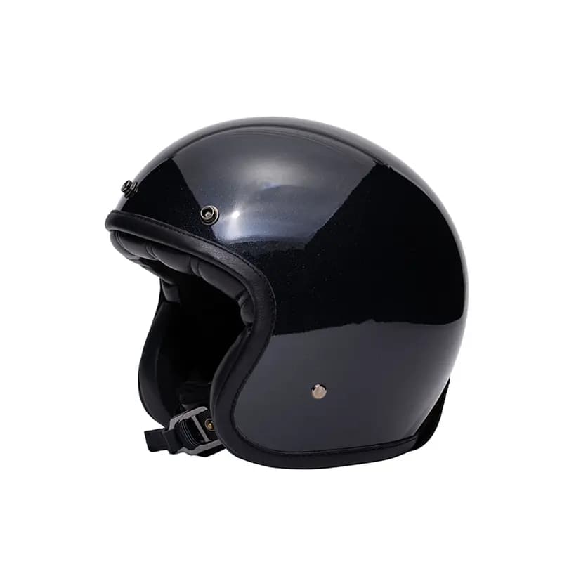 Casque Jet Marko The Classic Noir XL