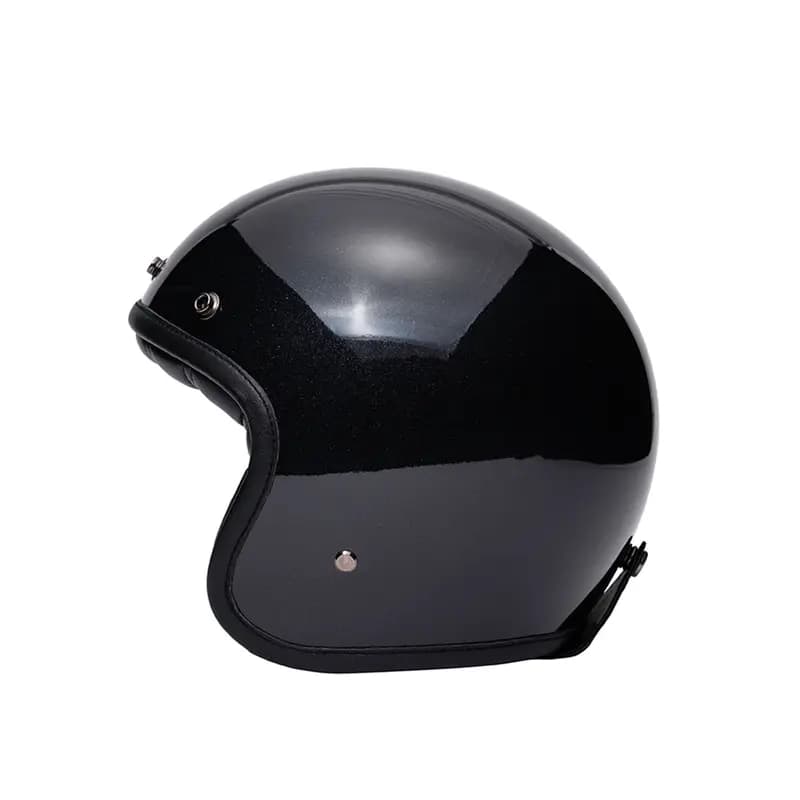Casque Jet Marko The Classic Noir XL 2