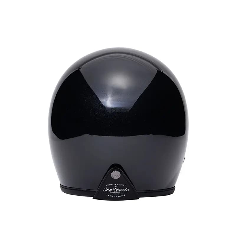 Casque Jet Marko The Classic Noir XL 3