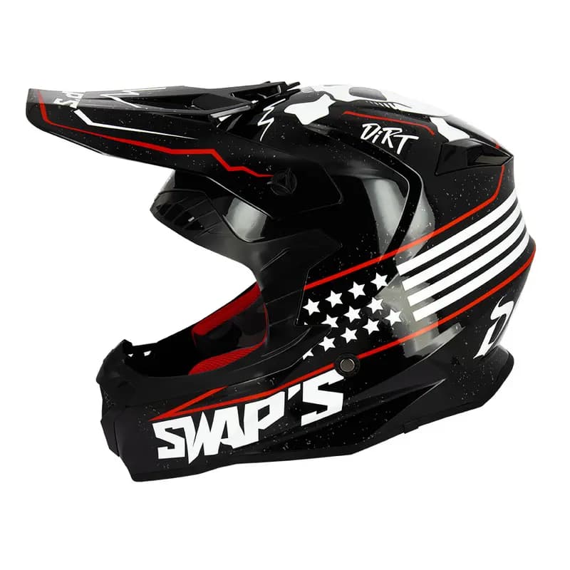 Casque Swaps S849 2FASTER Satan 2