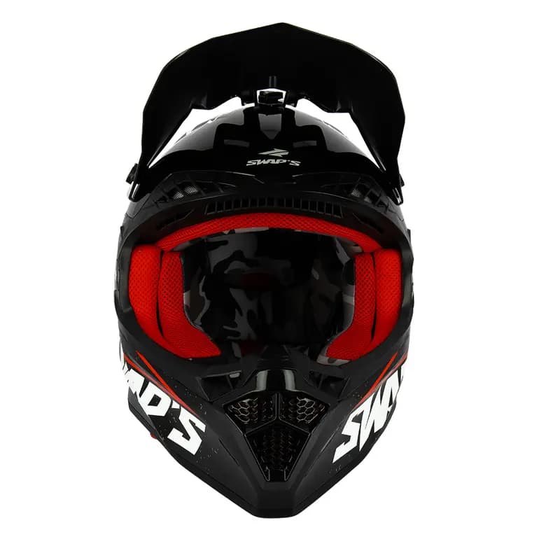 Casque Swaps S849 2FASTER Satan 4