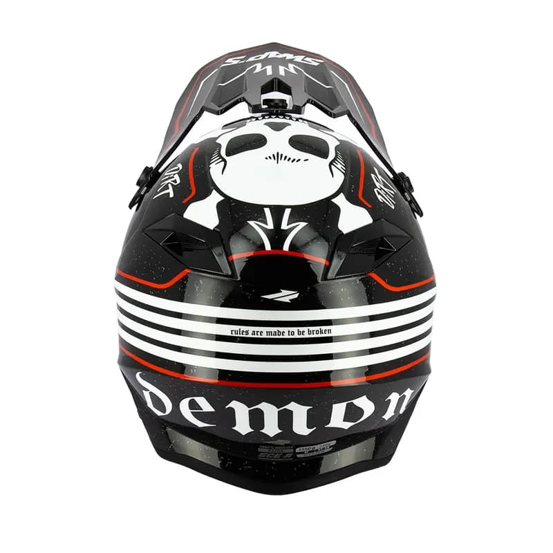 Casque Swaps S849 2FASTER Satan L 5