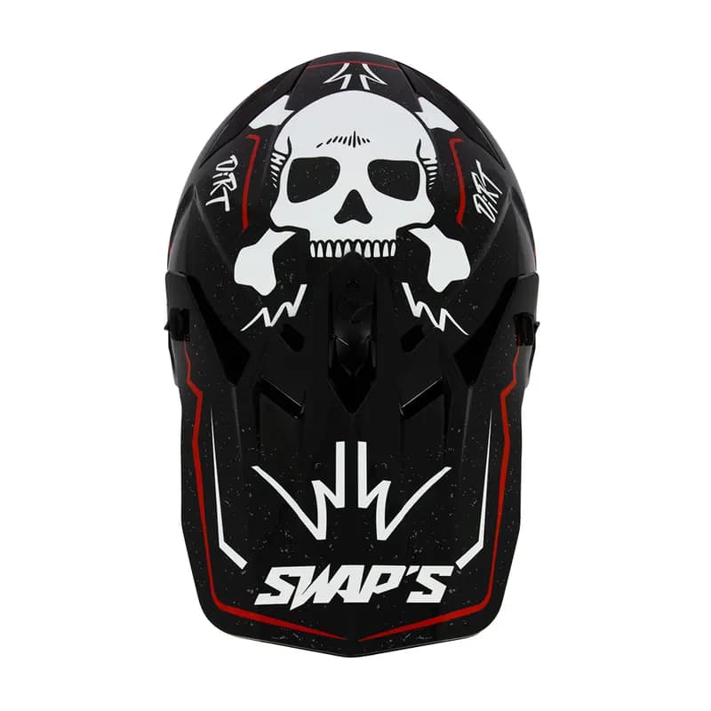 Casque Swaps S849 2FASTER Satan L 6