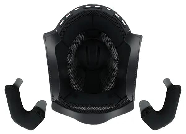 Intérieur casque S-Line S706 S
