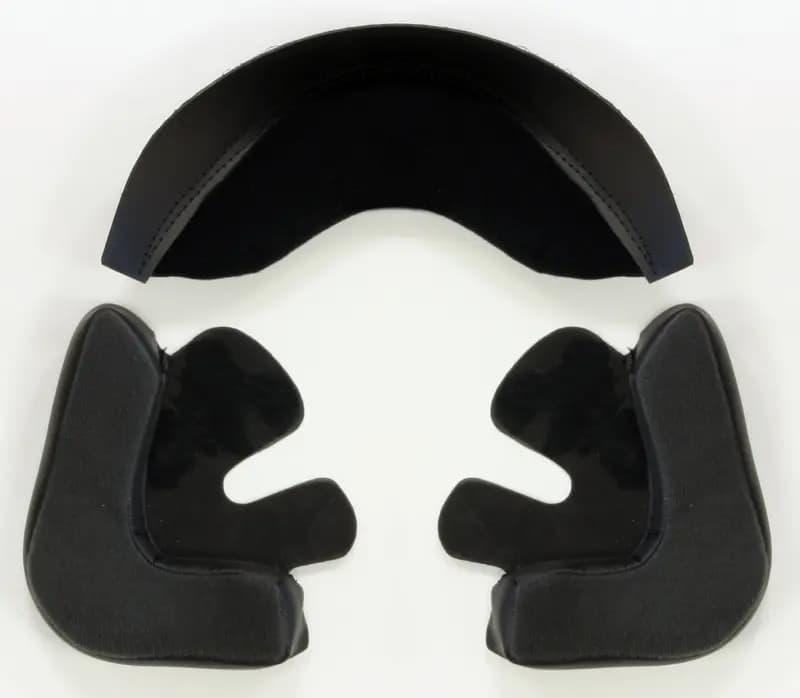 Intérieur gris pour casque demi-jet S720 S-Line taille XL
