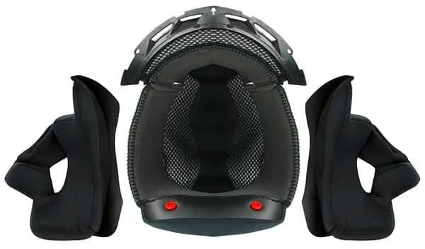 Intérieur Casque S448 M S-Line