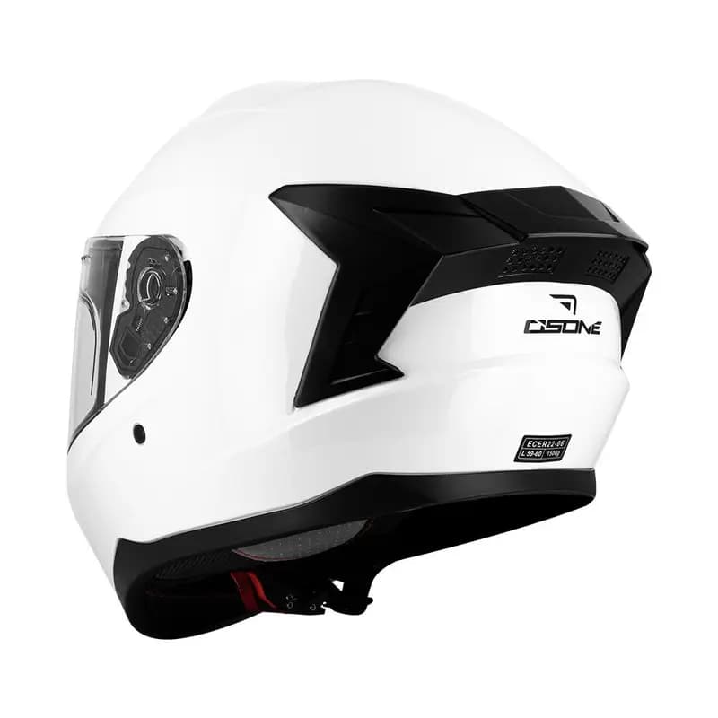 Casque Osone S402 Pretender blanc XL 4