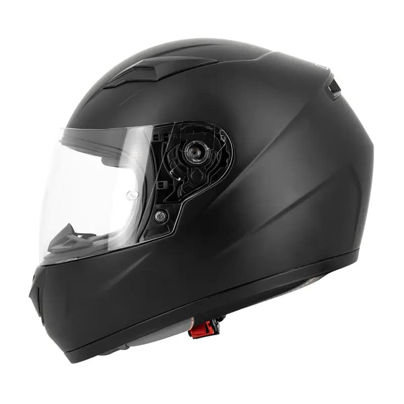 Casque enfant Eight Seeker S446 Noir mat XL 4