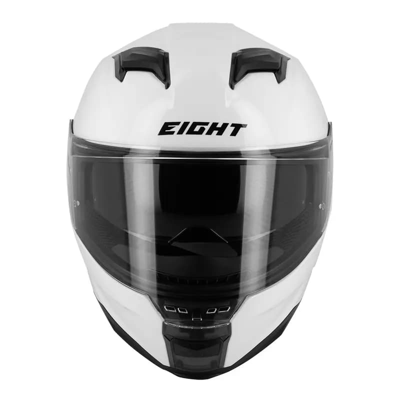 Casque Eight S442 Venge R Uni Blanc 2XL 2