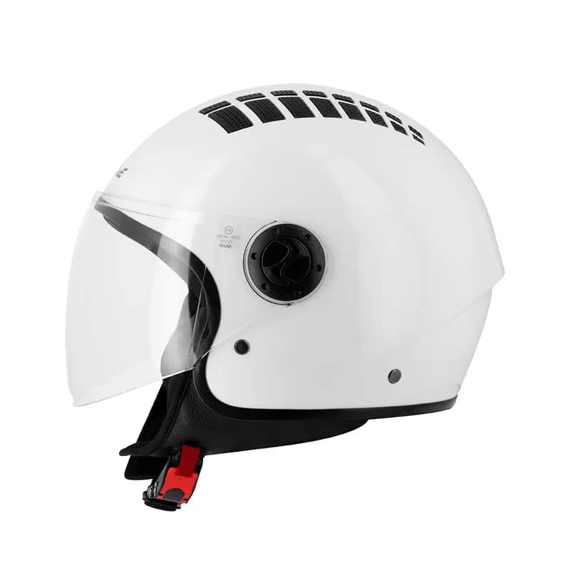 Casque Jet Osone S707 CITIZEN Blanc M 3