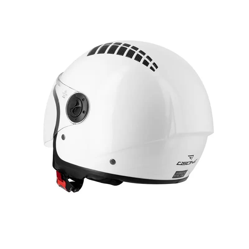 Casque Jet Osone S707 Citizen Blanc 2XL 4
