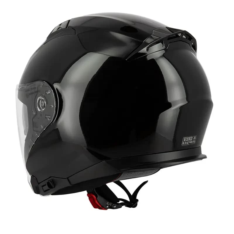 Casque Eight S771 Blake Noir 3
