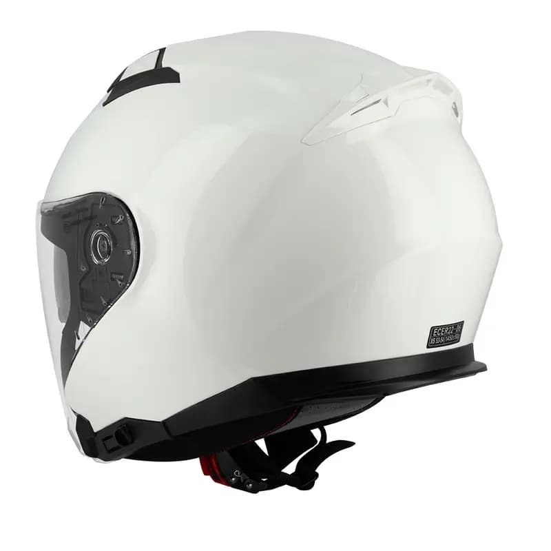 Casque Eight S771 Blake Blanc Taille L 3