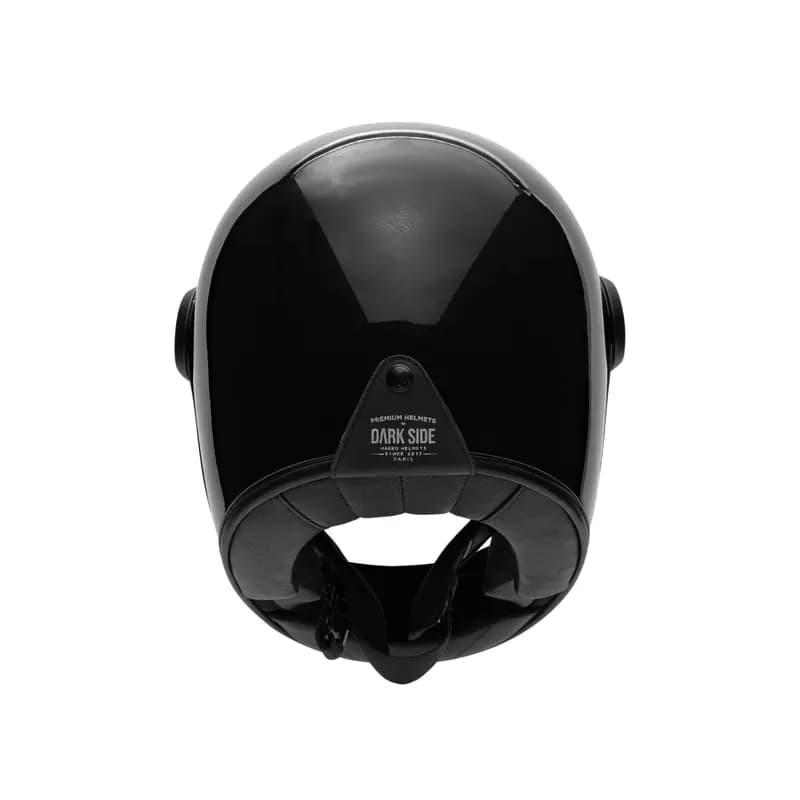 Casque intégral Darkside noir Marko taille S 3