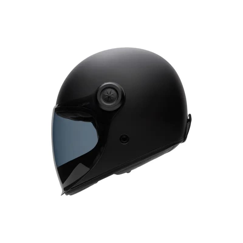 Casque Intégral Darkside Noir Mat S Marko 2