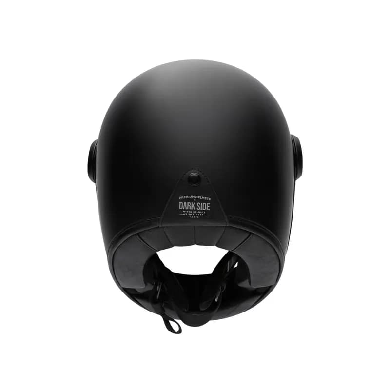 Casque Intégral Darkside Noir Mat L Marko 3