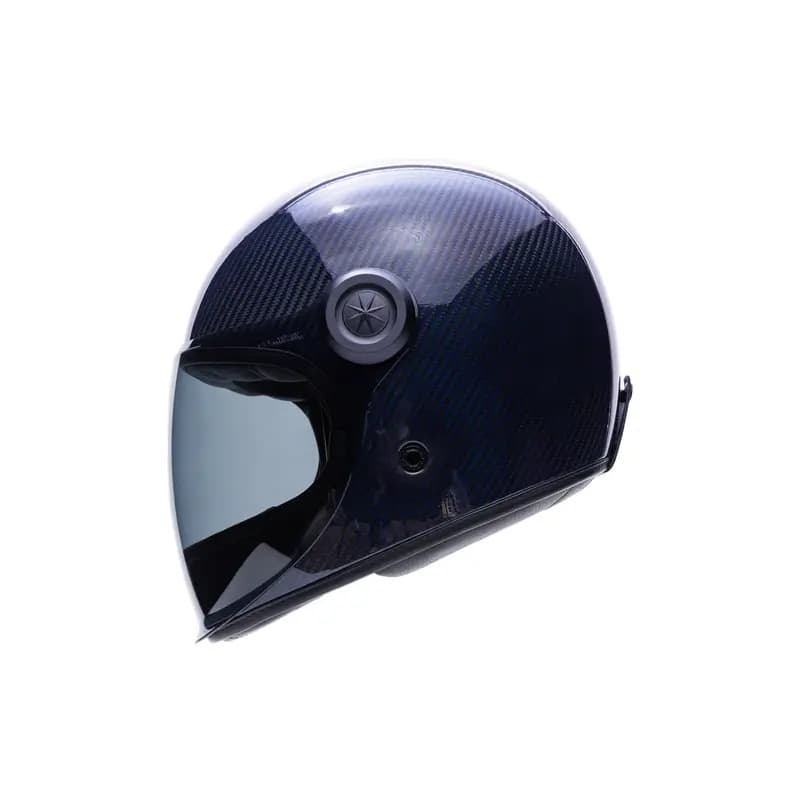 Casque intégral Darkside Carbon Bleu M Marko 2