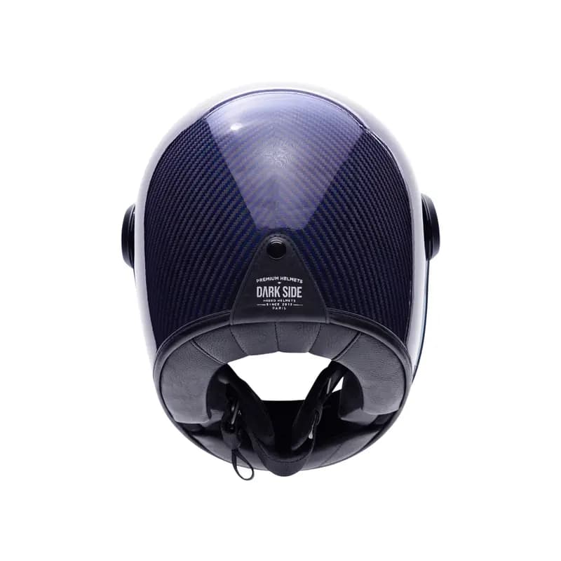 Casque intégral Darkside Carbon Bleu M Marko 3