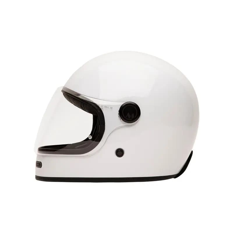 Casque Marko Fullmoon 2 22.06 Blanc XL 2