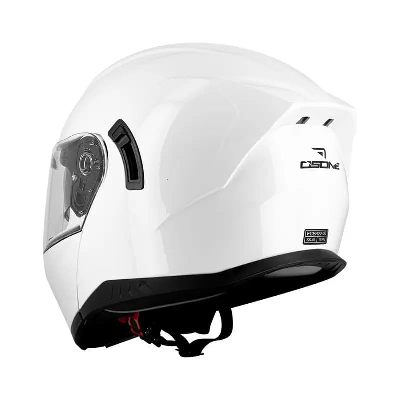 Casque Osone S521 Dualist Blanc 2XL 5
