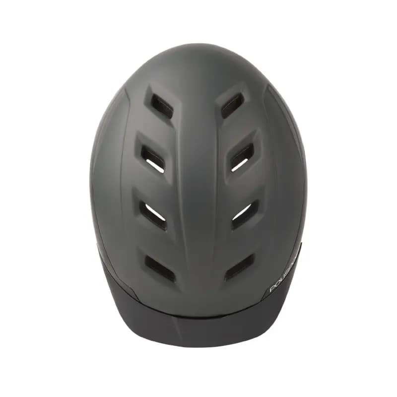 Casque vélo urbain Polisport E Urbain-City noir-gris 58-61 cm 4