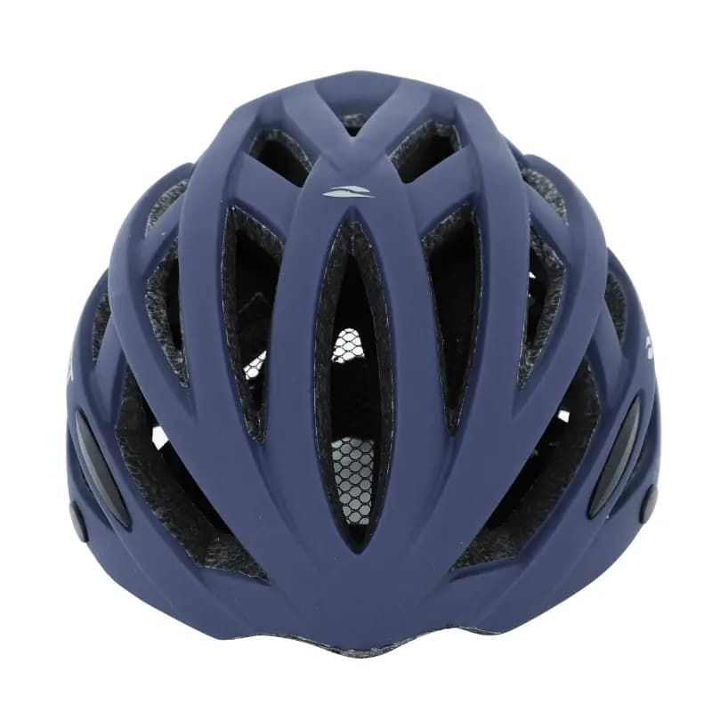 Casque vélo adulte GIST E-Bike Planet One Plus Urban bleu mat In-Mold 56-62 cm éclairage intégré 2
