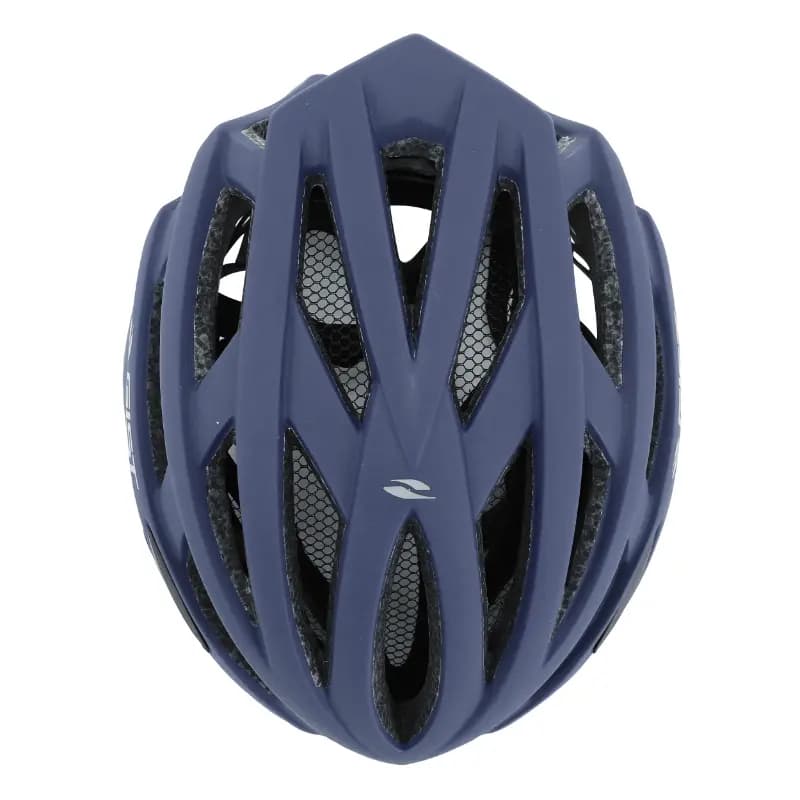 Casque vélo adulte GIST E-Bike Planet One Plus Urban bleu mat In-Mold 56-62 cm éclairage intégré 6
