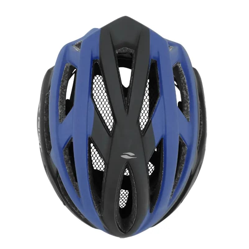 Casque vélo route Gist Planet noir-bleu mat adulte 52-58 cm 6