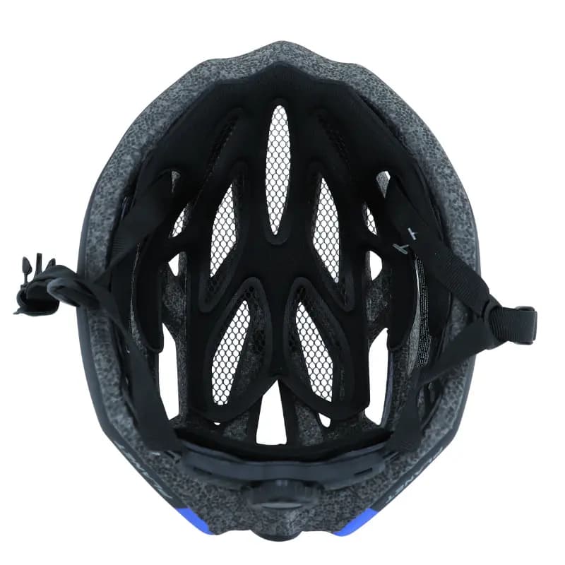 Casque vélo route Gist Planet noir-bleu mat adulte 52-58 cm 7