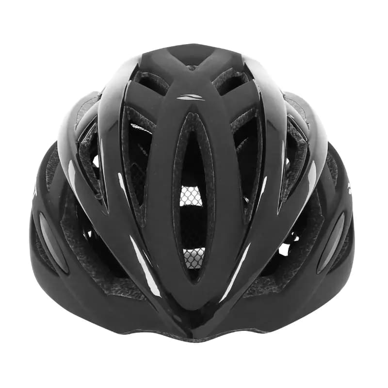 Casque vélo route adulte Gist Planet noir in-mold 58-62 cm 2
