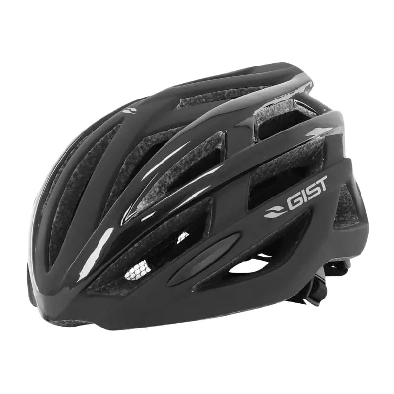 Casque vélo route adulte Gist Planet noir in-mold 58-62 cm 3