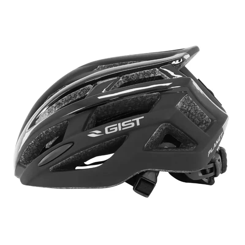 Casque vélo route adulte Gist Planet noir in-mold 58-62 cm 4