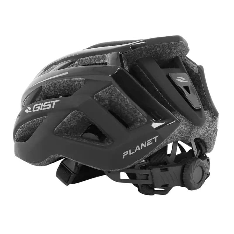 Casque vélo route adulte Gist Planet noir in-mold 58-62 cm 5
