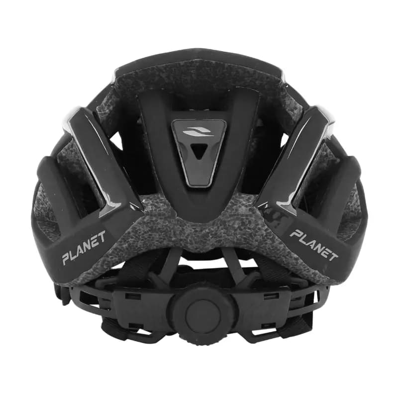 Casque vélo route adulte Gist Planet noir in-mold 58-62 cm 6