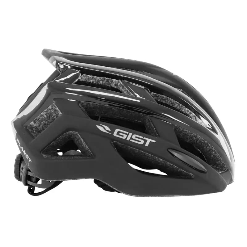 Casque vélo route adulte Gist Planet noir in-mold 58-62 cm 8
