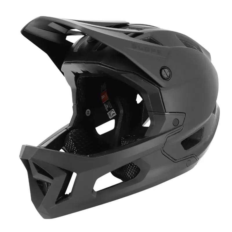 Casque vélo intégral Gist Slope noir taille 56-59 cm 3