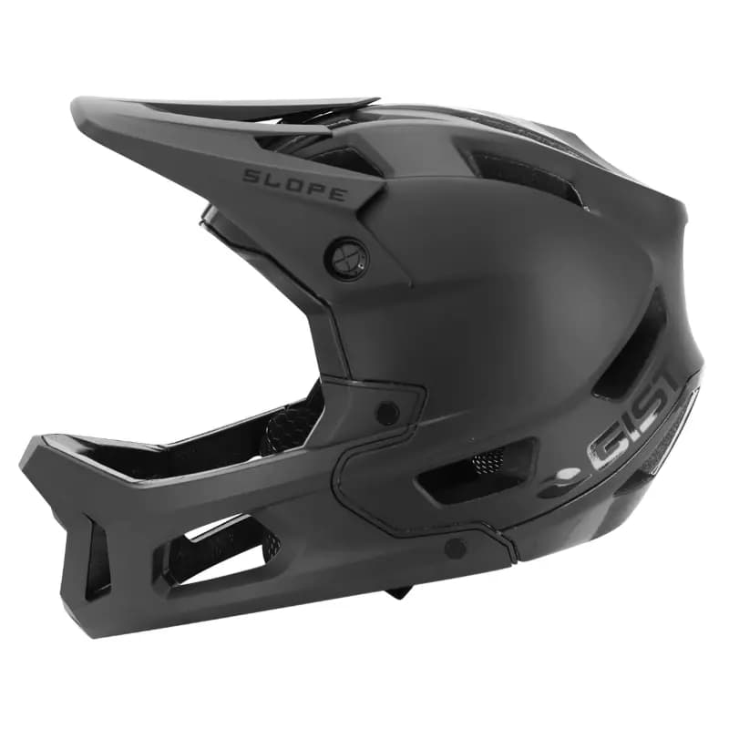 Casque vélo intégral Gist Slope noir taille 56-59 cm 4