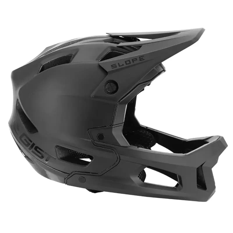 Casque vélo intégral Gist Slope noir taille 56-59 cm 8