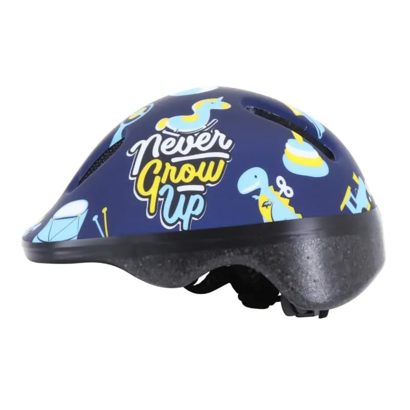 Casque vélo enfant Polisport Toys bleu 44-48 cm avec molette 4