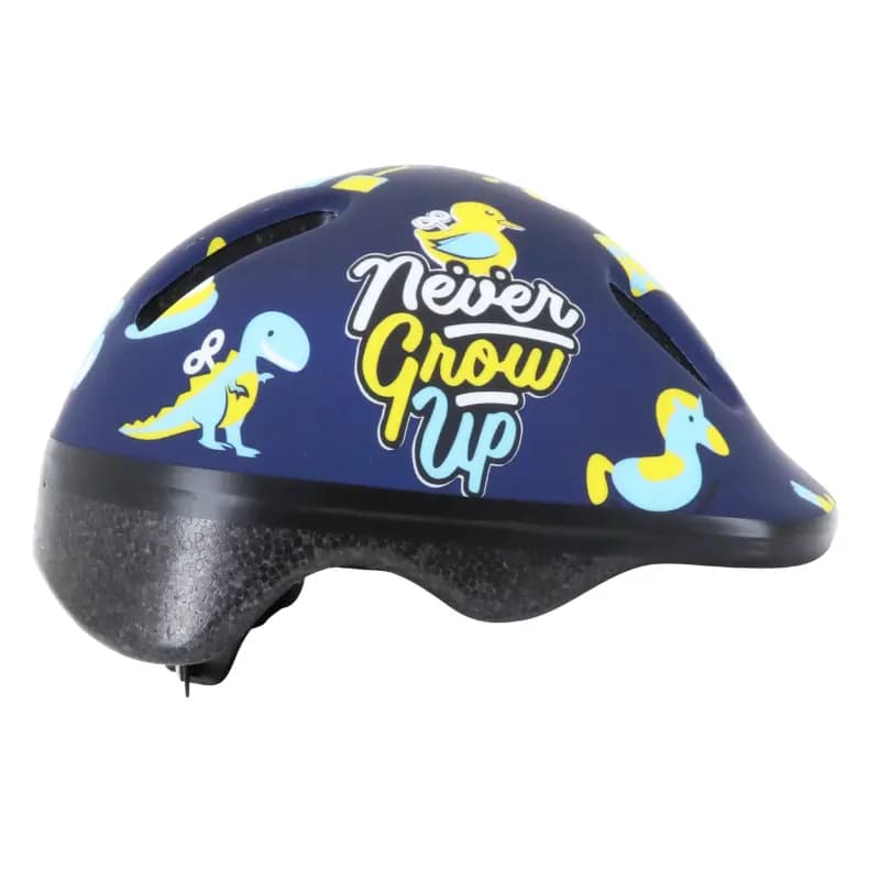 Casque vélo enfant Polisport Toys bleu 44-48 cm avec molette 8