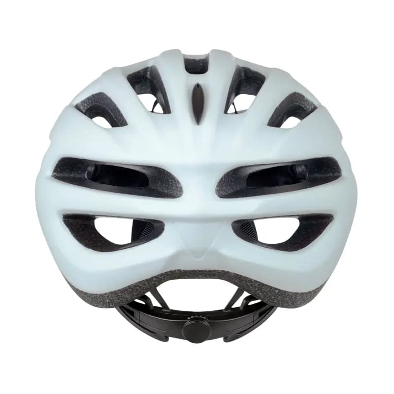Casque vélo urbain Polisport Sport Flow In-Mold blanc mat avec visière taille 58-62 3