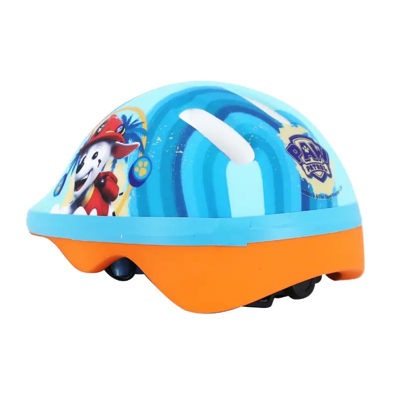 Casque vélo enfant Paw Patrol bleu taille 44-48 2
