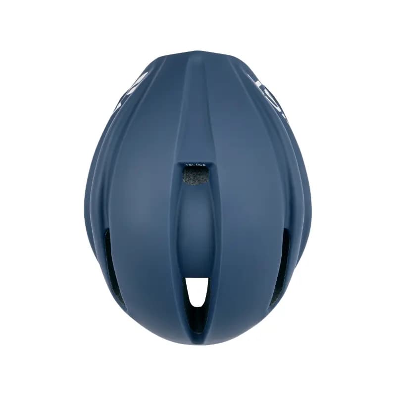 Casque vélo adulte GIST Route Veloce bleu 52-56 cm réglage molette boucle Fidlock 5