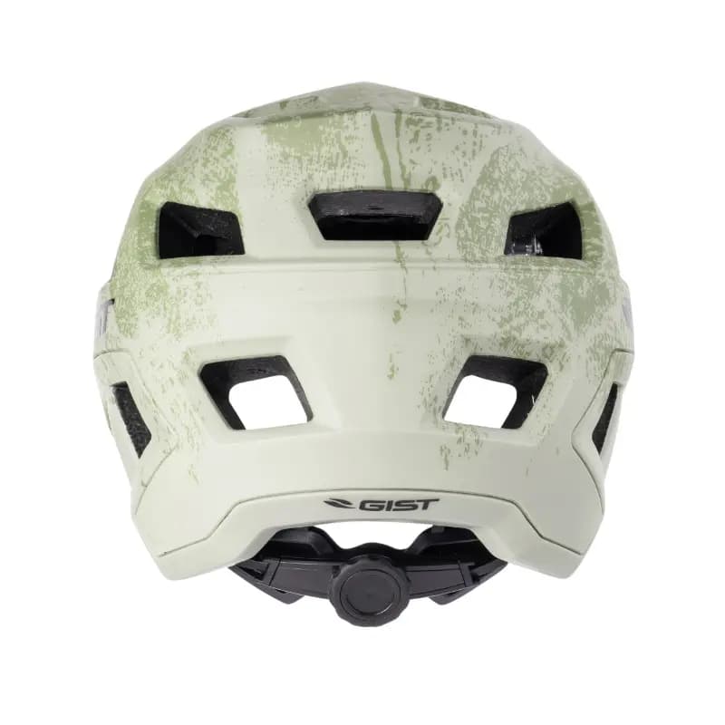 Casque vélo adulte GIST VTT Scrub sable in-mold 56-62 cm 2