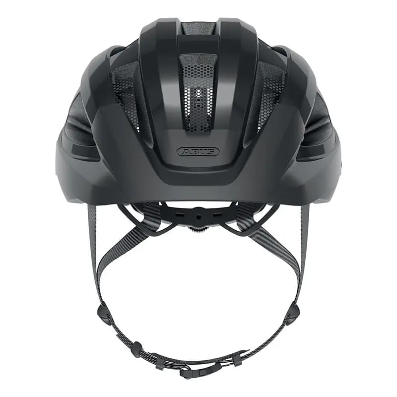 Casque vélo adulte Abus Macator velours noir taille M (52-58 cm) 3