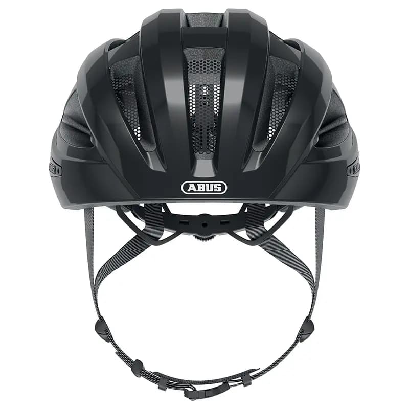 Casque vélo adulte Abus Macator velours noir taille M (52-58 cm) 4