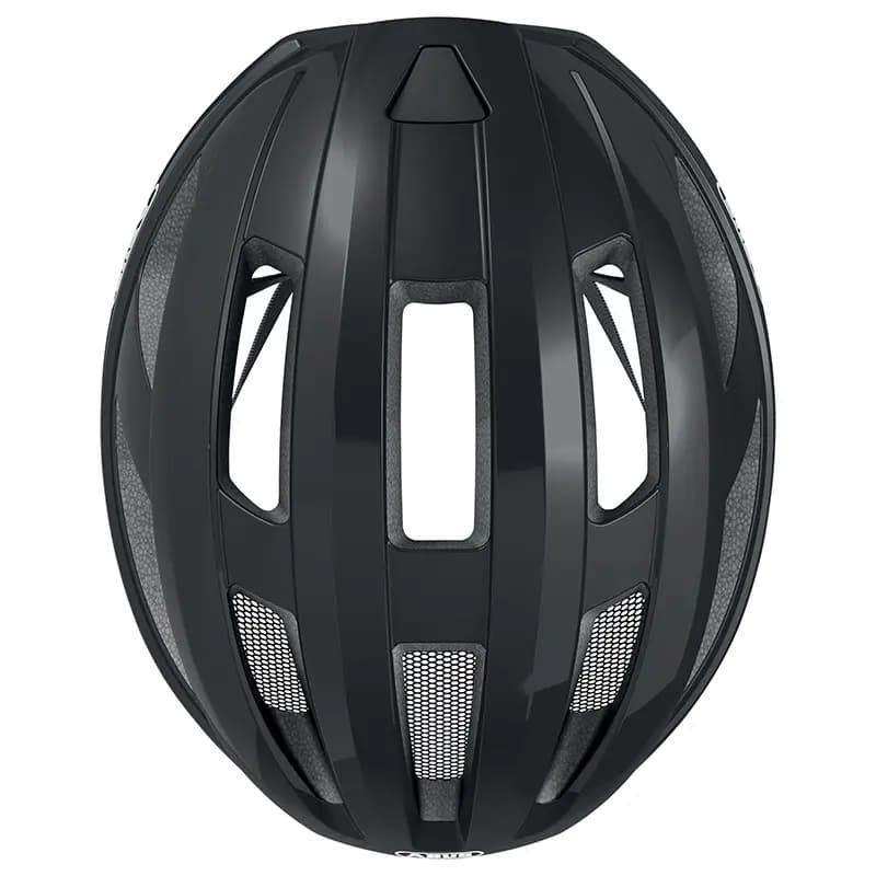 Casque vélo adulte Abus Macator velours noir taille S (51-55 cm) 7